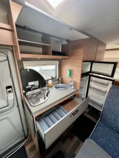 Bild 10 Weinsberg CaraHome 650 DG Navi+Kamera+Fahrradträger