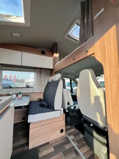 Bild 16 Weinsberg CaraHome 650 DG Navi+Kamera+Fahrradträger