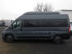 Bild 16 Hymer Free 600 Campus AUTOMATIK, AHK, NAVI, 180 PS