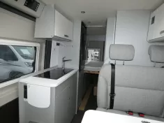 Bild 6 Hymer Free 600 Campus AUTOMATIK, AHK, NAVI, 180 PS