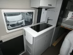 Bild 7 Hymer Free 600 Campus AUTOMATIK, AHK, NAVI, 180 PS