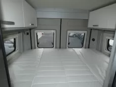 Bild 10 Hymer Free 600 Campus AUTOMATIK, AHK, NAVI, 180 PS