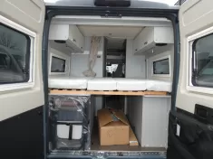 Bild 14 Hymer Free 600 Campus AUTOMATIK, AHK, NAVI, 180 PS