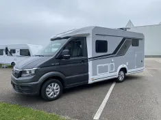 Bild 4 Knaus Van TI 640 MEG VANSATION MAN