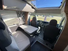 Bild 7 Knaus Van TI 640 MEG VANSATION MAN