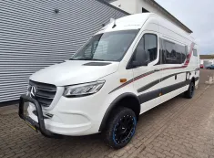 Bild 1 Kabe VAN 690 LB