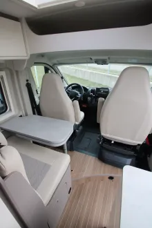 Fahrzeugbild Etrusco CV 540 DB #11