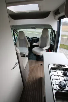 Fahrzeugbild Etrusco CV 540 DB #16