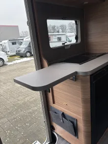 Fahrzeugbild Weinsberg CaraLoft 550 MF 4Pakete TV BikeLift Rahmenfens #18