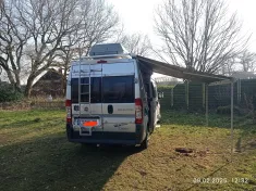 Bild 1 Karmann Mobil Davis 105
