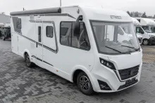 Fahrzeugbild Etrusco I 7400 SB *Mj.25*Einzelbetten*Hubbett*Automatik #1