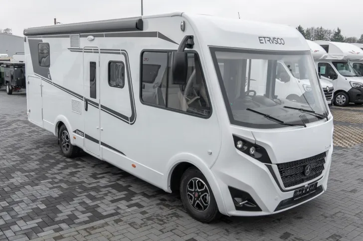 Fahrzeugbild Etrusco I 7400 SB *Mj.25*Einzelbetten*Hubbett*Automatik #1