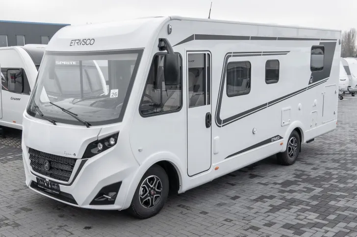 Fahrzeugbild Etrusco I 7400 SB *Mj.25*Einzelbetten*Hubbett*Automatik #2