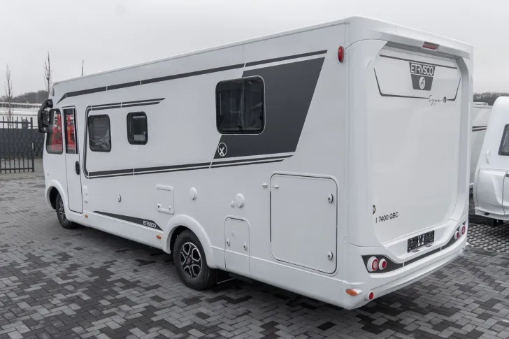 Fahrzeugbild Etrusco I 7400 SB *Mj.25*Einzelbetten*Hubbett*Automatik #3
