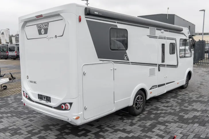 Fahrzeugbild Etrusco I 7400 SB *Mj.25*Einzelbetten*Hubbett*Automatik #4