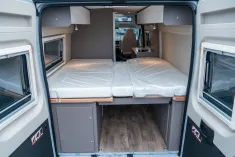 Bild 7 LMC Innovan 640 *Mj25*Einzelbetten*Markise*FIAT