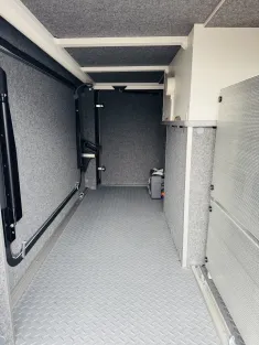 Heckgarage