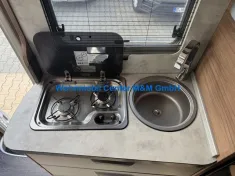 Bild 8 Knaus Van Wave 640 MEG Vansation Automatik 177PS ACC