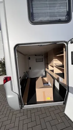 Bild 4 Hymer B-Klasse MC I 550 BlackLine