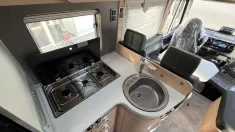 Bild 8 Hymer B-Klasse MC I 550 BlackLine