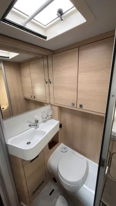 Bild 10 Hymer B-Klasse MC I 550 BlackLine