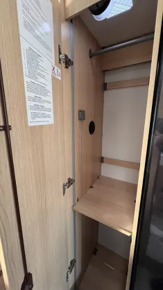 Bild 12 Hymer B-Klasse MC I 550 BlackLine