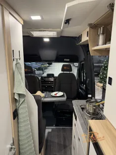 Bild 16 Frankia Yucon 6.0 BD 3.5 t V-City