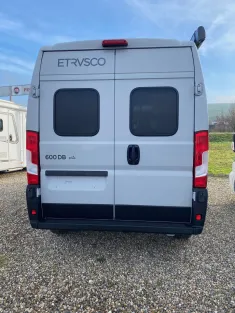 Bild 12 Etrusco CV 600 DB+ Schlafdach,Lithiumbatterie