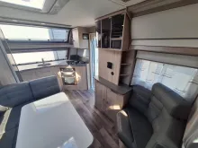 Fahrzeugbild Kabe Imperial Tandemachser 630 TDL FK KS #10