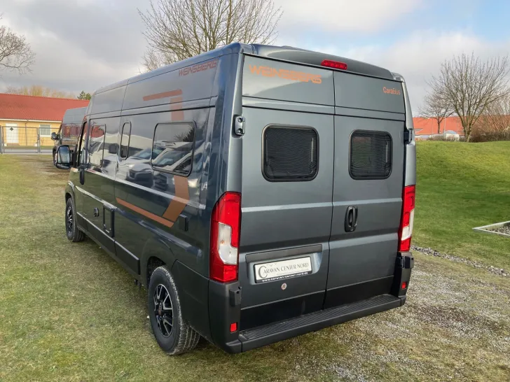 Fahrzeugbild Weinsberg CaraBus 600 ME #3