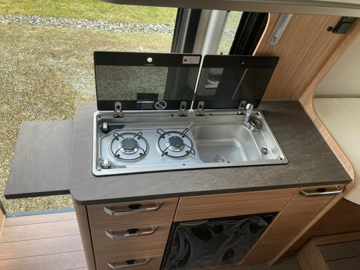 Fahrzeugbild Weinsberg CaraBus 600 ME #9