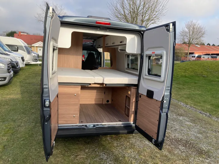 Fahrzeugbild Weinsberg CaraBus 600 ME #15