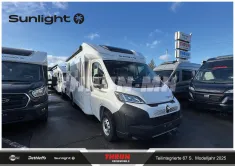 Bild 1 Sunlight T 67S Citroen