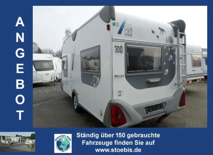 Fahrzeugbild Knaus Eurostar 450 TFM Nr. 24 - ALDE, Mover, Autark, #3