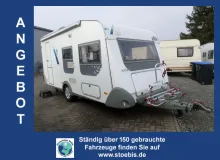 Fahrzeugbild Knaus Eurostar 450 TFM Nr. 24 - ALDE, Mover, Autark, #2
