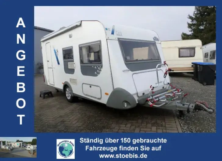 Fahrzeugbild Knaus Eurostar 450 TFM Nr. 24 - ALDE, Mover, Autark, #2
