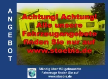 Fahrzeugbild Knaus Eurostar 450 TFM Nr. 24 - ALDE, Mover, Autark, #1