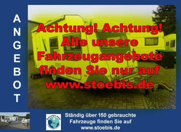 Fahrzeugbild Knaus Eurostar 450 TFM Nr. 24 - ALDE, Mover, Autark, #1