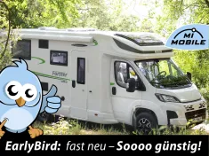 Bild 1 Forster T 699 EB *Early Bird 2025*