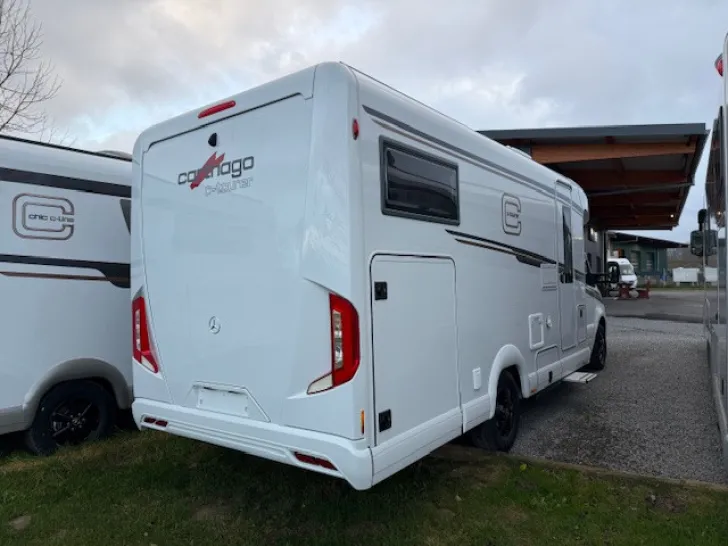 Fahrzeugbild Carthago C1-tourer T 149 RB-LE comfort 4.2t MB-Sprinter #2