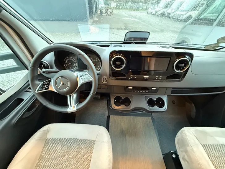 Fahrzeugbild Carthago C1-tourer T 149 RB-LE comfort 4.2t MB-Sprinter #9