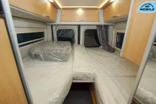 Fahrzeugbild Karmann Mobil Dexter 625 #9