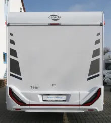 Fahrzeugbild Carado T 448 #5