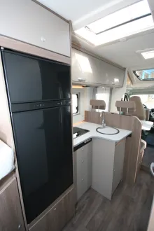 Fahrzeugbild Carado T 448 #9