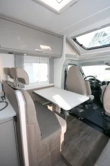 Fahrzeugbild Carado T 448 #10