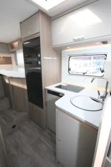 Fahrzeugbild Carado T 448 #17