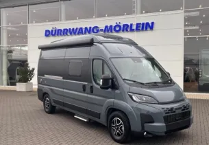 Camper Van Free 600 Campus