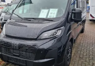Camper Van CLIFF 600 Adventure Edit ...