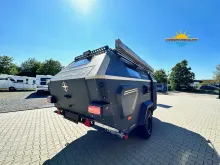 Fahrzeugbild Camppass CR 450 Darkness *Aufstelldach #3