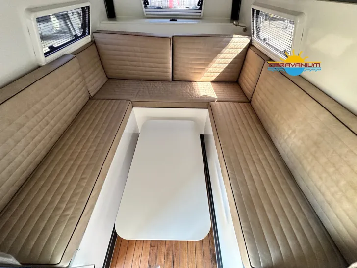 Fahrzeugbild Camppass CR 450 Darkness *Aufstelldach #13